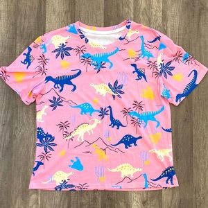 Shein Dino T-shirt